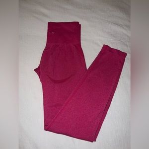 Hot pink NVGTN leggings!!!💕